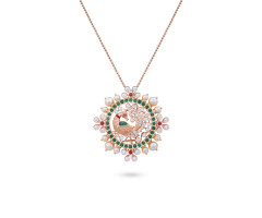 Vbj Collection Diamond Pendant -IH25111633
