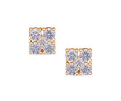 Daily Wear Solitaire Ear Wear -IH25112299
