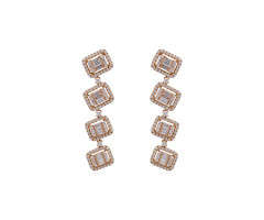 Contemporary Diamond Ear Wear -IH25120518
