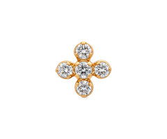 Daily Wear Diamond Nose Screw -IH25120548
