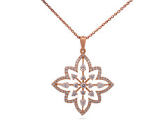 Vbj Collection Diamond Pendant -IH25121218
