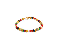 Kids Gold Bangle -IH25121424
