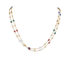 Navarathna Gold Chain -IH25121927
