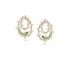 Vbj Parrot Diamond Ear Wear -IH26031058
