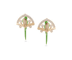 Vbj Parrot Diamond Finger Ring -IH26031080
