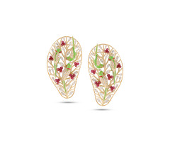 Vbj Parrot Diamond Ear Wear -IH26031298
