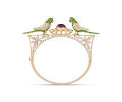 Vbj Parrot Diamond Bracelet -IH26031437
