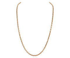 Contemporary Gold Chain -JJ2340618
