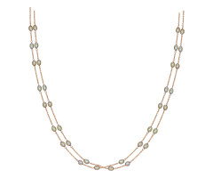 Classic Traditional Gold Chain -JJ2340879
