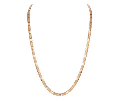 Classic Daily Wear Gold Chain -JJ2345509
