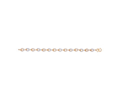 Contemporary Gold Bracelet -JJ2346707
