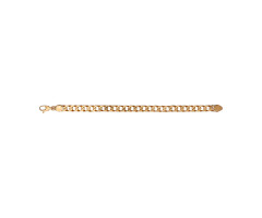 Contemporary Gold Bracelet -JJ2349476
