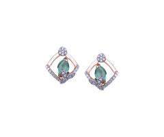 Cz Jewellery
 Gold Ear Wear -JJ2350638
