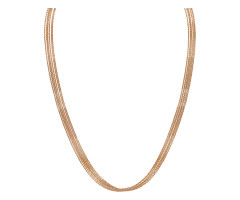 Temple Jewellery Gold Chain -JJ23511577
