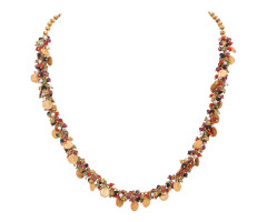 Navarathna Gold Chain -JJ2351690
