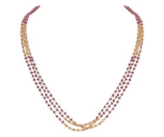 Classic Traditional Gold Chain -JJ2351778

