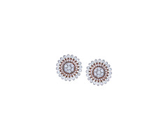 Contemporary Diamond Ear Wear -JJ2352137
