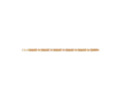 Western Gold Bracelet -JJ2354659
