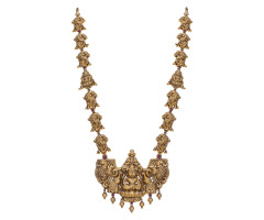 Nagas Gold Necklace -JJ2363184
