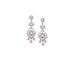 Regal Jadau Ear Wear -JJ2364177
