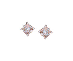 South Indian Traditional Diamond Ear Wear -JJ2371324
