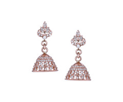 Traditional Indian Diamond Ear Wear -JJ2371439
