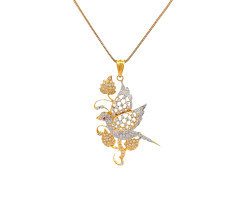 Personal Collection Diamond Pendant -JJ2394988
