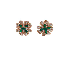 Western Diamond Ear Wear -JJ24053379
