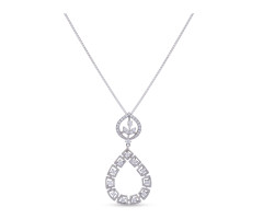  Platinum Pendant -JJ24055534
