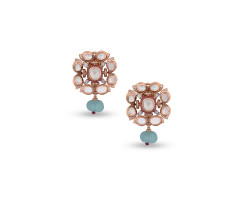 Regal Jadau Ear Wear -JJ24083496
