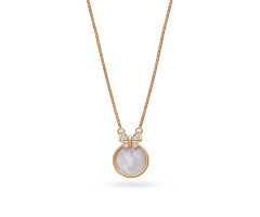 Classic Daily Wear Gold Chain -JJ24104463A01
