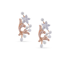 Regal Jadau Ear Wear -JJ24106320A01
