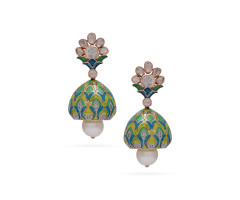 Regal Jadau Ear Wear -JJ24108286
