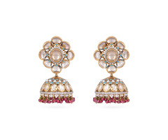 Regal Jadau Ear Wear -JJ24108482
