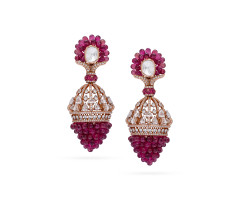 Regal Jadau Ear Wear -JJ24112455

