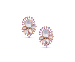Regal Jadau Ear Wear -JJ24112459
