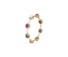 Navarathana (pre) Precious Bangle -JJ24120278
