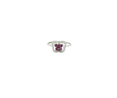 Personal Collection Diamond Finger Ring -JJ25010310
