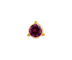 Cs Jewellery
 Gold Nose Screw -JJ25011058
