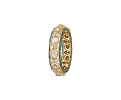 Regal Jadau Bangle -JJ25013256
