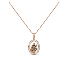 God
 Diamond Pendant -JJ25015270
