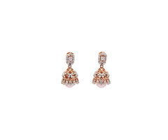 Fancy/clolour Stone Diamond Ear Wear -JJ25015294

