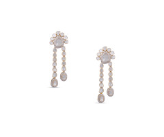 Regal Jadau Ear Wear -JJ25030009
