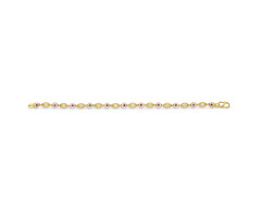 Cz Jewellery Gold Bracelet -JJ25043499A01
