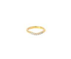 Traditional Indian Diamond Finger Ring -JJ25064955
