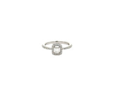 Contemporary Diamond Finger Ring -JJ25064959
