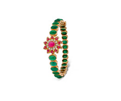 Diamond With Cs Precious Bangle -JJ25072518A01
