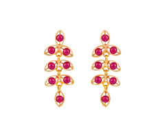 Cs Jewellery
 Gold Ear Wear -JJ25080079
