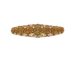  Antique Gold Oodiyanam -JJ25084467