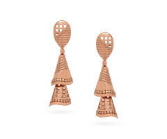 Western Gold Ear Wear -JJ25084995
